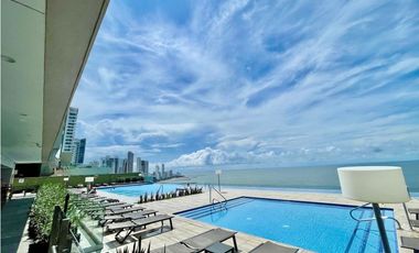 SE VENDE APARTAMENTO EN BOCAGRANDE - CONDIMINIO H2