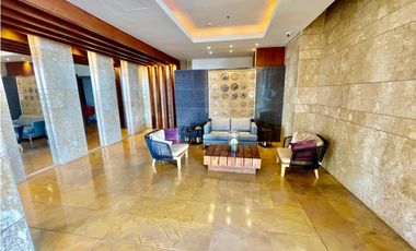 SE VENDE APARTAMENTO EN BOCAGRANDE - CONDIMINIO H2