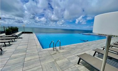 SE VENDE APARTAMENTO EN BOCAGRANDE - CONDIMINIO H2