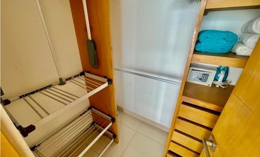 SE VENDE APARTAMENTO EN BOCAGRANDE - CONDIMINIO H2
