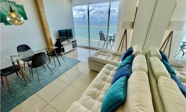 SE VENDE APARTAMENTO EN BOCAGRANDE - CONDIMINIO H2