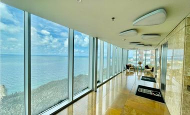 SE VENDE APARTAMENTO EN BOCAGRANDE - CONDIMINIO H2