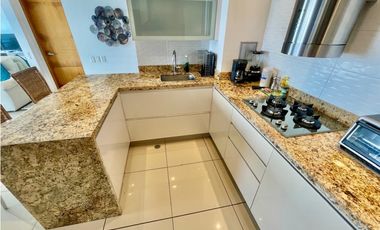 SE VENDE APARTAMENTO EN BOCAGRANDE - CONDIMINIO H2