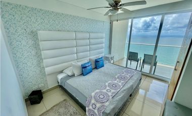 SE VENDE APARTAMENTO EN BOCAGRANDE - CONDIMINIO H2