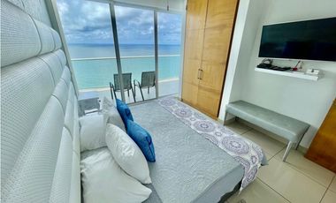 SE VENDE APARTAMENTO EN BOCAGRANDE - CONDIMINIO H2