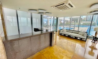 SE VENDE APARTAMENTO EN BOCAGRANDE - CONDIMINIO H2