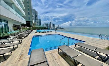 SE VENDE APARTAMENTO EN BOCAGRANDE - CONDIMINIO H2