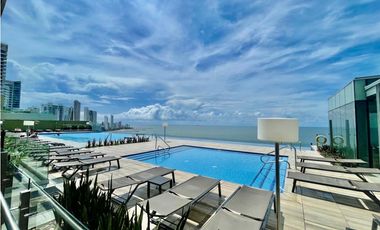 SE VENDE APARTAMENTO EN BOCAGRANDE - CONDIMINIO H2