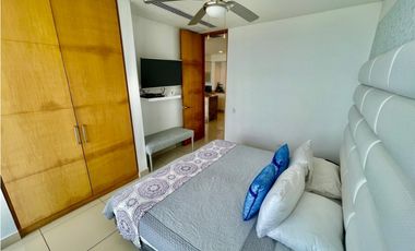 SE VENDE APARTAMENTO EN BOCAGRANDE - CONDIMINIO H2