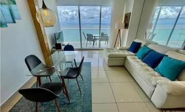 SE VENDE APARTAMENTO EN BOCAGRANDE - CONDIMINIO H2