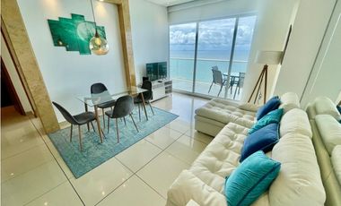 SE VENDE APARTAMENTO EN BOCAGRANDE - CONDIMINIO H2