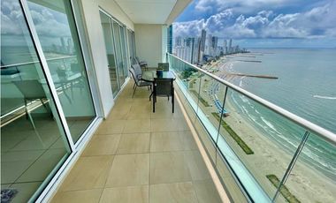 SE VENDE APARTAMENTO EN BOCAGRANDE - CONDIMINIO H2