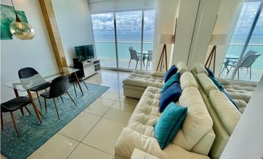 SE VENDE APARTAMENTO EN BOCAGRANDE - CONDIMINIO H2