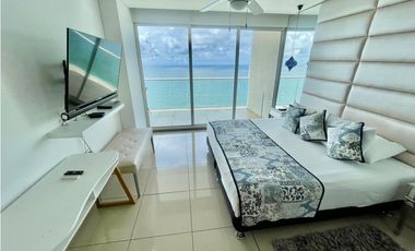 SE VENDE APARTAMENTO EN BOCAGRANDE - CONDIMINIO H2