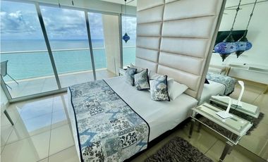 SE VENDE APARTAMENTO EN BOCAGRANDE - CONDIMINIO H2