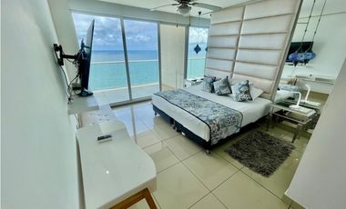 SE VENDE APARTAMENTO EN BOCAGRANDE - CONDIMINIO H2