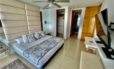 SE VENDE APARTAMENTO EN BOCAGRANDE - CONDIMINIO H2