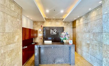 SE VENDE APARTAMENTO EN BOCAGRANDE - CONDIMINIO H2