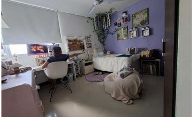 Apartamento Bocagrande sobre la bahia