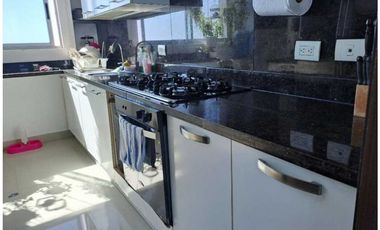 Apartamento Bocagrande sobre la bahia