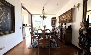Vendo espectacular apartamento en Balsos