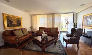 Vendo espectacular apartamento en Balsos