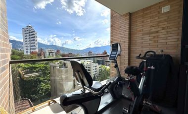 Vendo espectacular apartamento en Balsos