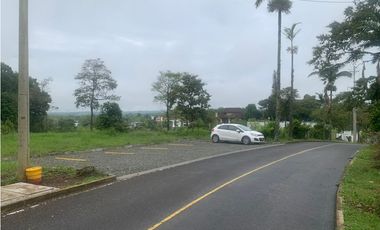 SE VENDE EXCELENTE LOTE EN EL SECTOR DE PUEBLITO CAFETERO