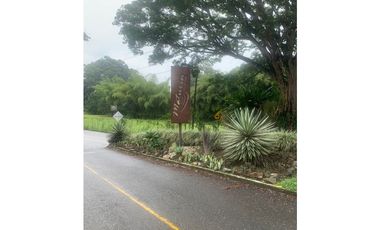 SE VENDE EXCELENTE LOTE EN EL SECTOR DE PUEBLITO CAFETERO