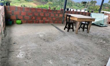 SE VENDE FINCA SECTOR LA BELLA PEREIRA