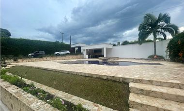 SE VENDE CASA CAMPESTRE EN EL SECTOR DE CERRITOS COD 5319105