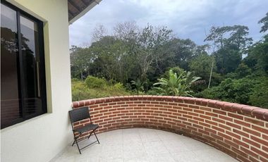 SE VENDE CASA CAMPESTRE EN EL SECTOR DE CERRITOS COD 5319105