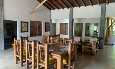 VENDO ESPECTACULAR CASA FINCA EN SANTUARIO A 10 MIN DE LA VIRGINIA