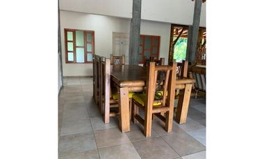 VENDO ESPECTACULAR CASA FINCA EN SANTUARIO A 10 MIN DE LA VIRGINIA