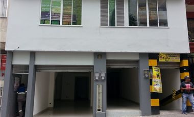SE VENDE EDIFICIO PARA INVERSIÓN SECTOR CENTRO PEREIRA