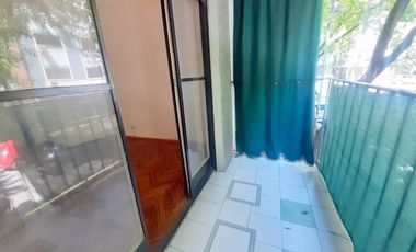 DEPARTAMENTO DE 2 AMBIENTES  A UNA CUADRA DE CABILDO