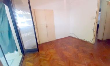 DEPARTAMENTO DE 2 AMBIENTES  A UNA CUADRA DE CABILDO