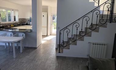 Alquiler de casa amoblada - Barrio los talas- Canning