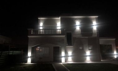 Alquiler de casa amoblada - Barrio los talas- Canning