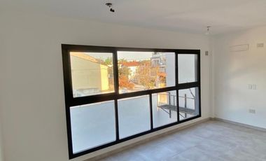 Excelente Departamento a estrenar de 2 ambientes con cochera en edificio con amenities. ¡Financiación
