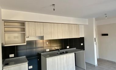 Excelente Departamento a estrenar de 2 ambientes con cochera en edificio con amenities. ¡Financiación