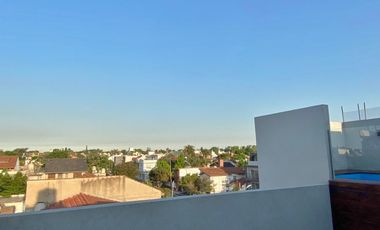 Excelente Departamento a estrenar de 2 ambientes con cochera en edificio con amenities. ¡Financiación