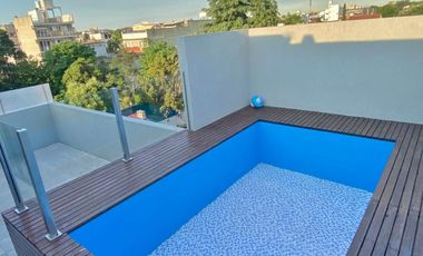 Excelente Departamento a estrenar de 2 ambientes con cochera en edificio con amenities. ¡Financiación