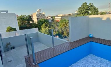 Excelente Departamento a estrenar de 2 ambientes con cochera en edificio con amenities. ¡Financiación