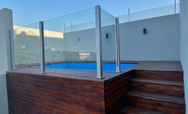 Excelente Departamento a estrenar de 2 ambientes con cochera en edificio con amenities. ¡Financiación