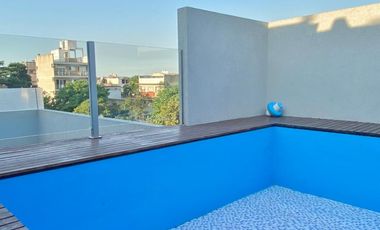 Excelente Departamento a estrenar de 2 ambientes con cochera en edificio con amenities. ¡Financiación