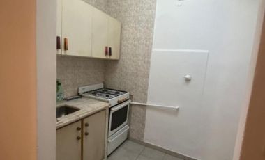 DEPARTAMENTO DE 2 AMBIENTES AL FRENTE