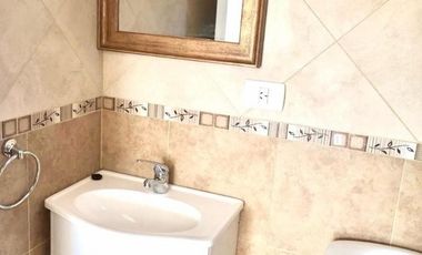 Departamento tres ambientes en alquiler