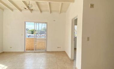 Departamento tres ambientes en alquiler