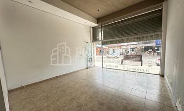 Local comercial en Alquiler Barrio Norte